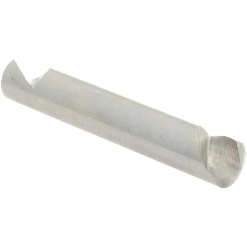 Hertel 18272 Countersink: 3/8" Head Dia, 120 &deg; Included Angle, 1 Flute, High Speed Steel Image