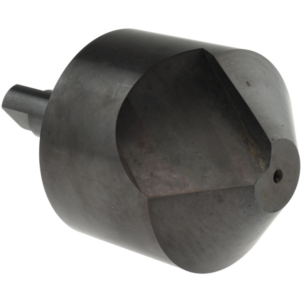Hertel 19190 Countersink: 3" Head Dia, 100 &deg; Included Angle, 1 Flute, High Speed Steel Image