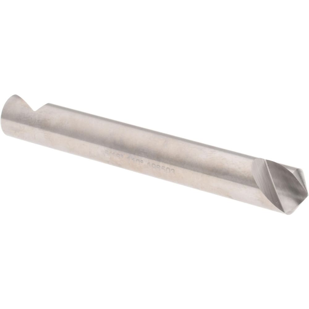 Hertel 10911 Countersink: 5/16" Head Dia, 110 ° Included Angle, 1 Flute, High Speed Steel Image