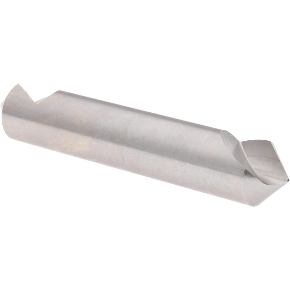 Hertel 18280 Countersink: 5/8" Head Dia, 90 ° Included Angle, 1 Flute, High Speed Steel Image