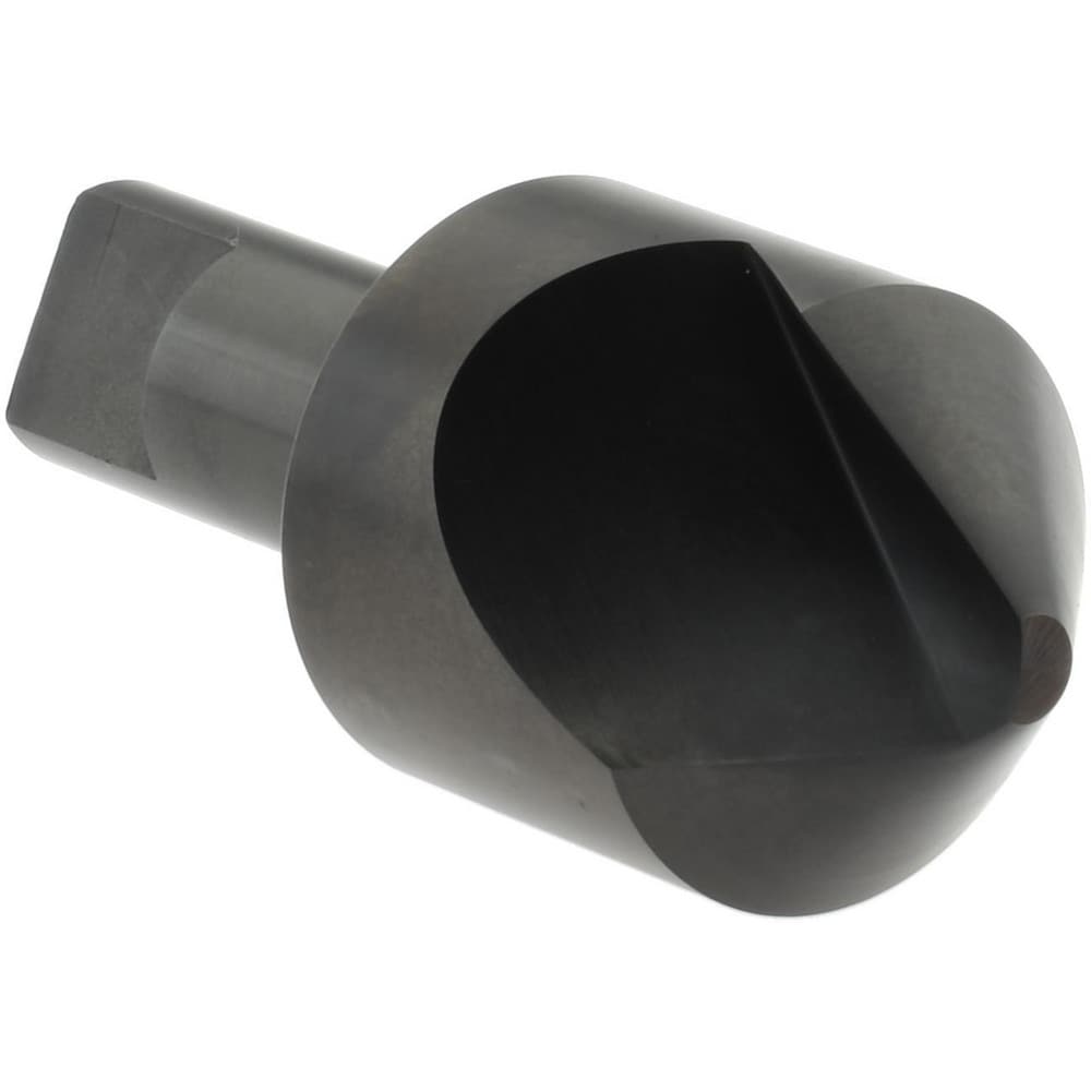 Hertel 18046 Countersink: 1-1/2" Head Dia, 90 ° Included Angle, 1 Flute, High Speed Steel Image