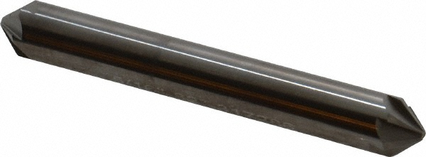 Hertel 336-204060 5/16" Head Diam, 5/16" Shank Diam, 6 Flute 82&deg; Solid Carbide Countersink Image