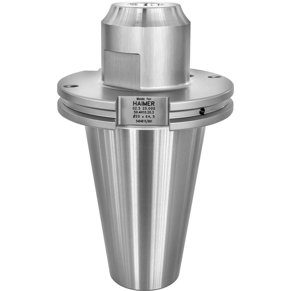 HAIMER Hydraulic Tool Holders & Chucks; Shank Type Straight