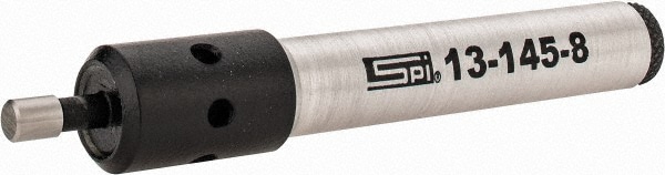 SPI 0.2/" Head Diam Single End Edge Finder Accurate to 0.0002/" ... 1//2/" Shank