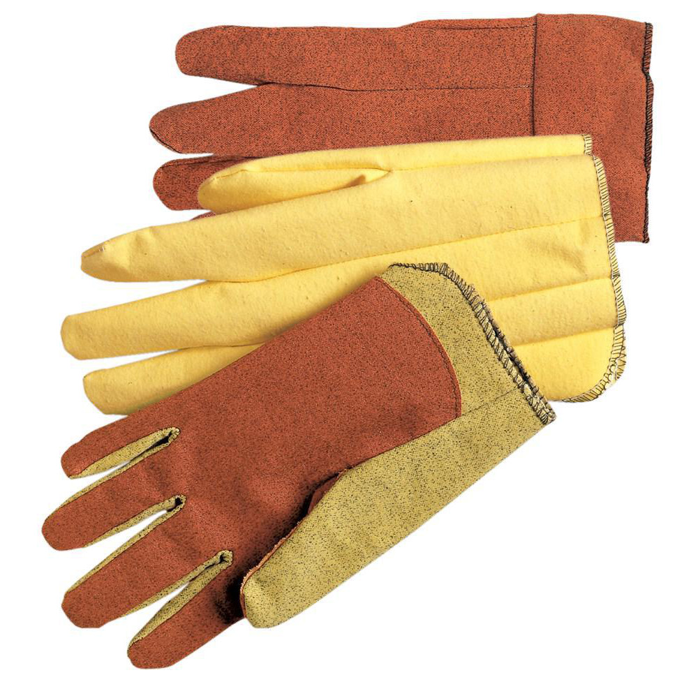 Work & General Purpose Gloves; Glove Type: General Purpose ; Application: General Purpose ; Lining Material: Cotton ; Back Material: Cotton ; Cuff Material: Neoprene ; Cuff Style: Slip-On