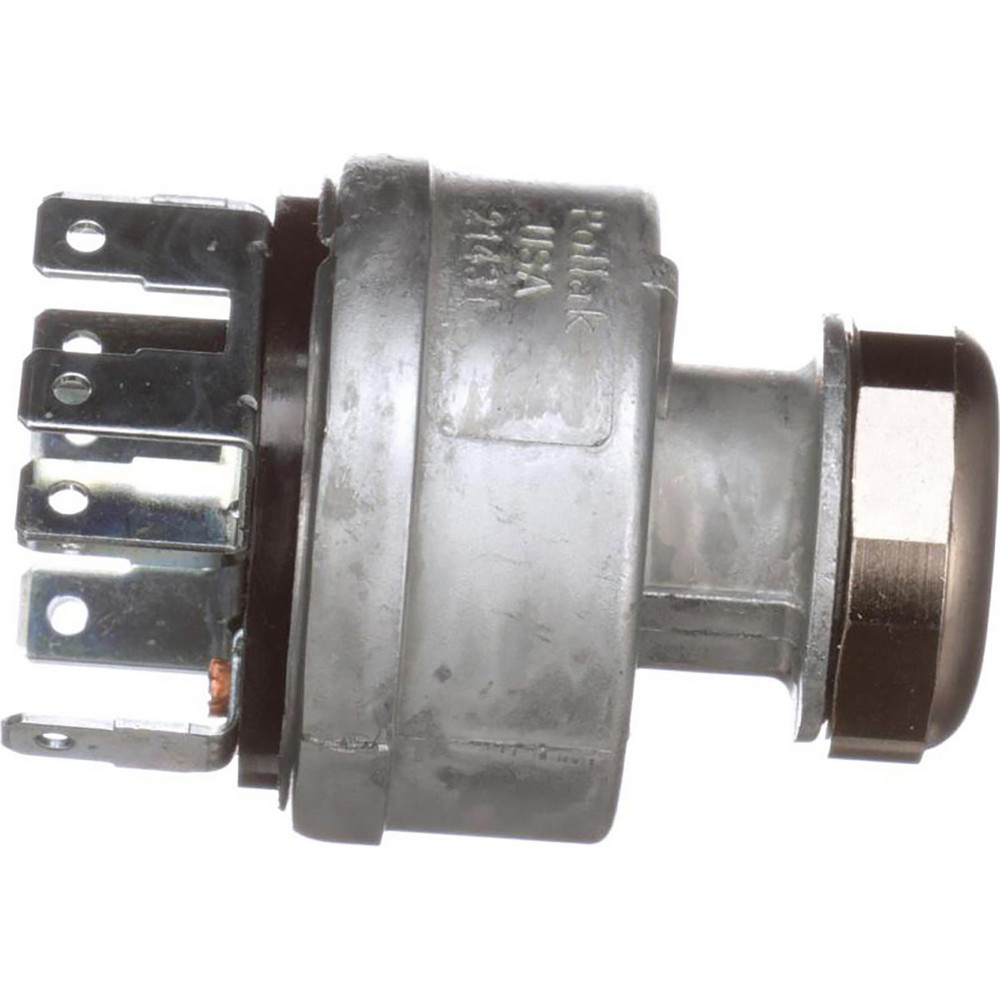 Pollak Automotive Switches; Switch Type Ignition Switch12v; Number