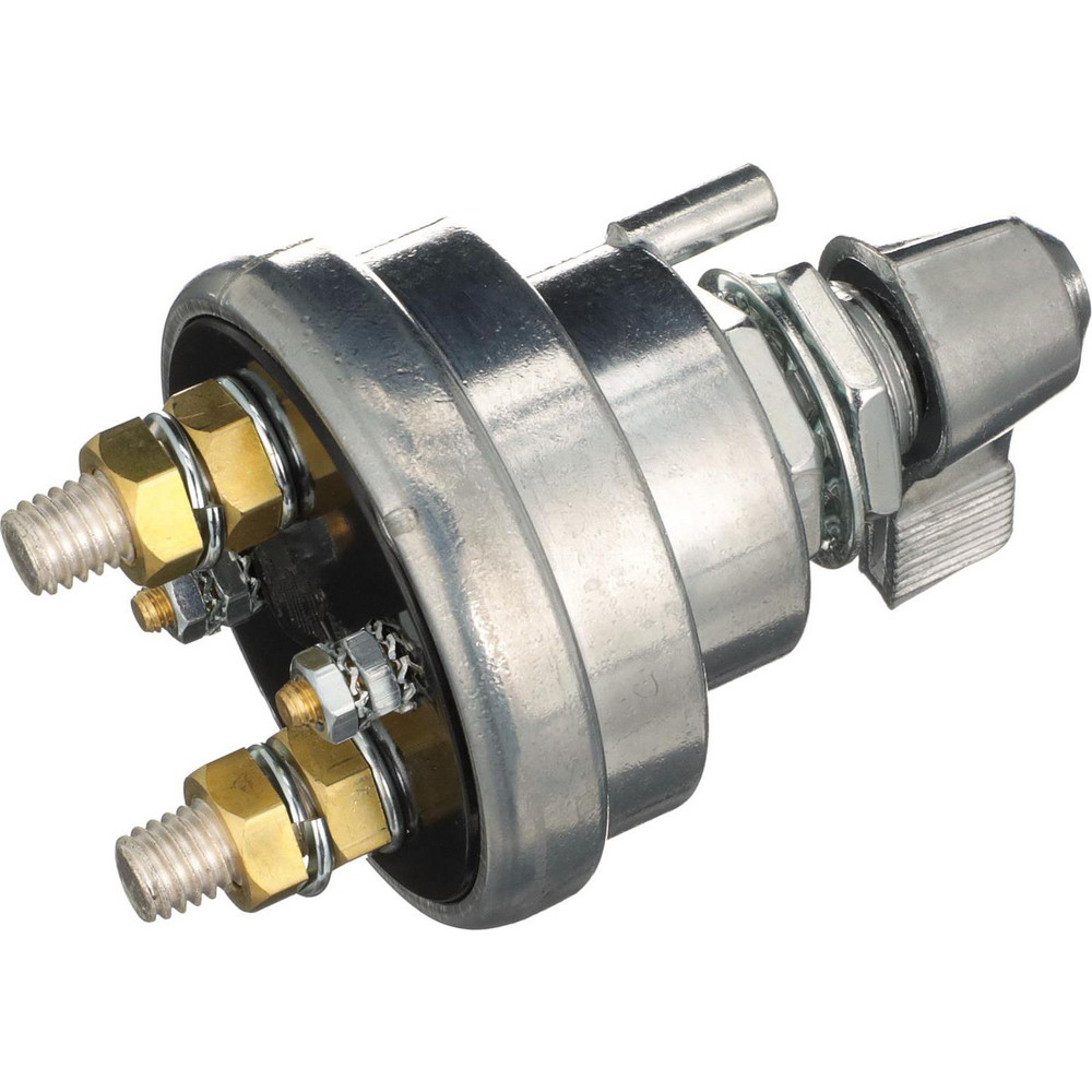 Pollak Automotive Switches; Switch Type Master Disconnect; Number Of