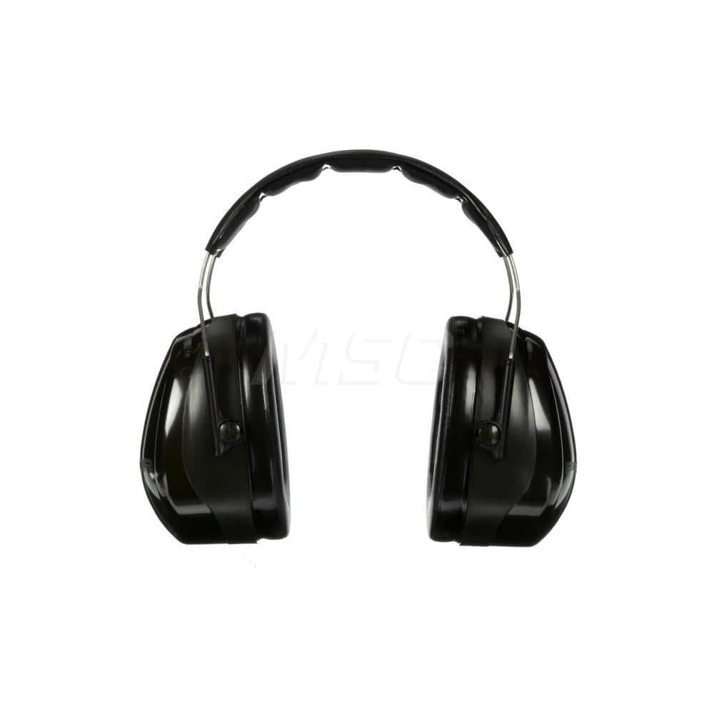 Earmuffs: Listen-Only, 27 dB NRR Behind the Neck, 27 dB NRR Under the Chin