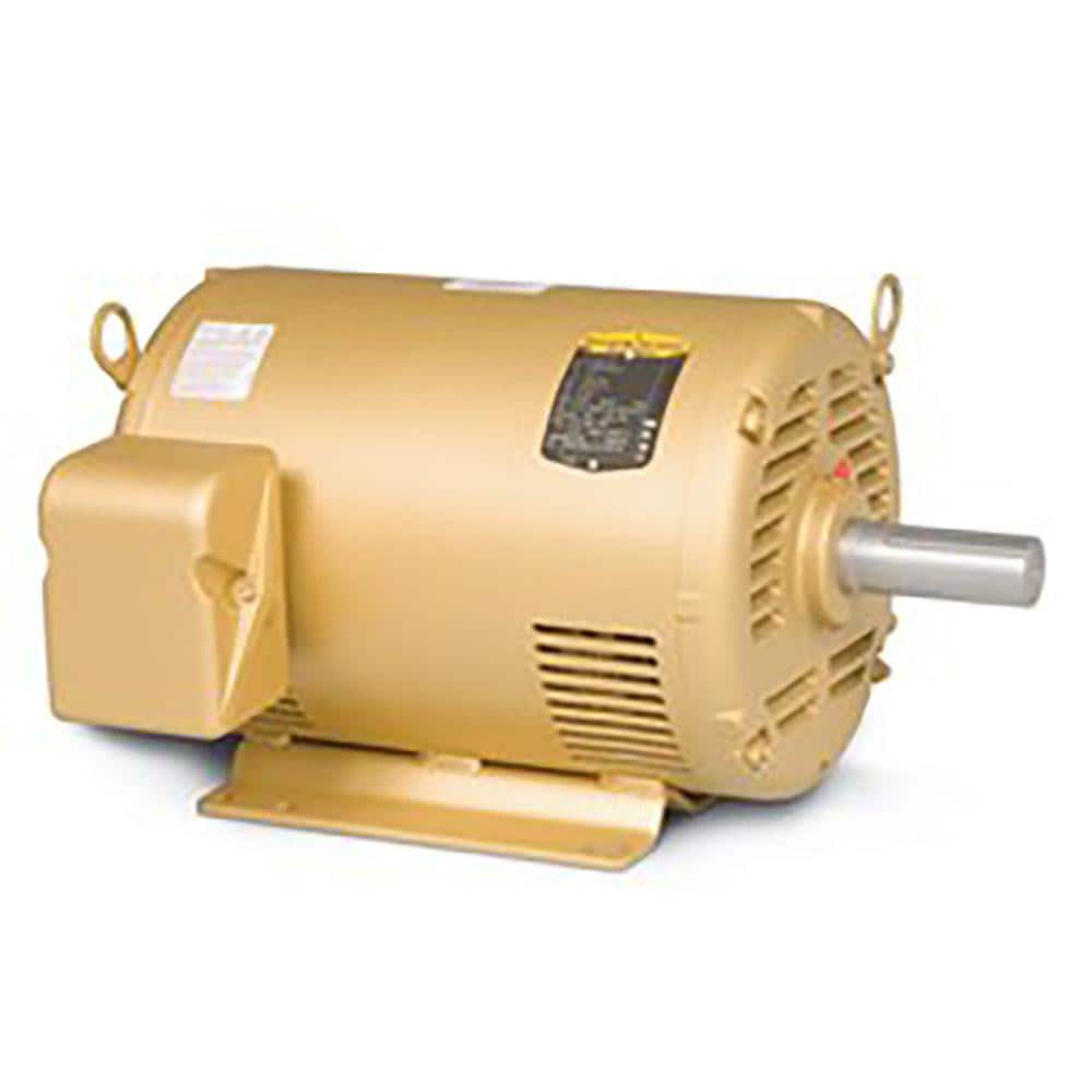Three Phase AC Motor: ODP Enclosure