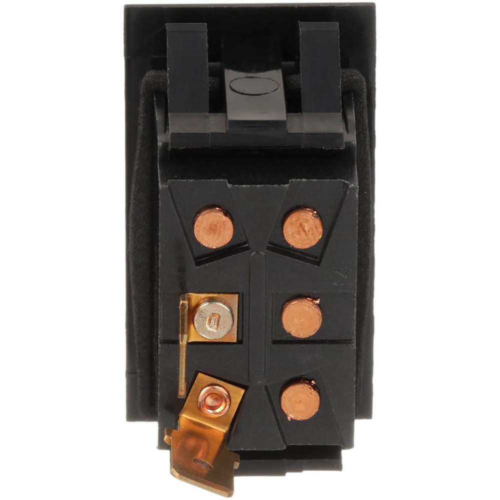 Pollak Rocker Switch Template Pollak - Automotive Switches: Switch Type: Rocker Switch; Number Of ...