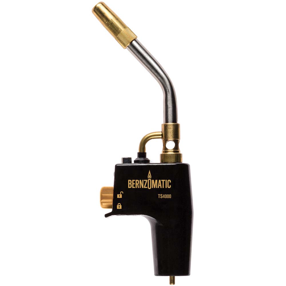 Propane & MAPP Torch: