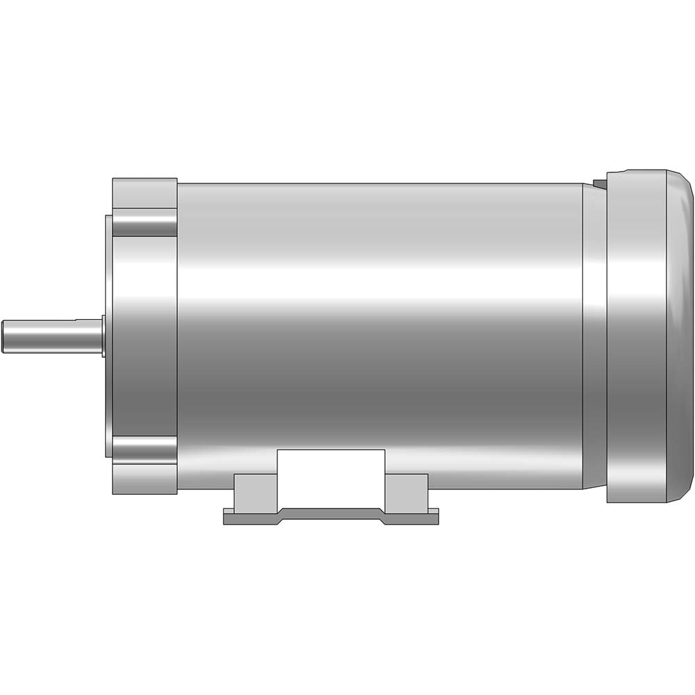 Baldor Reliance - Three Phase AC Motor: TEFC Enclosure | MSC Direct