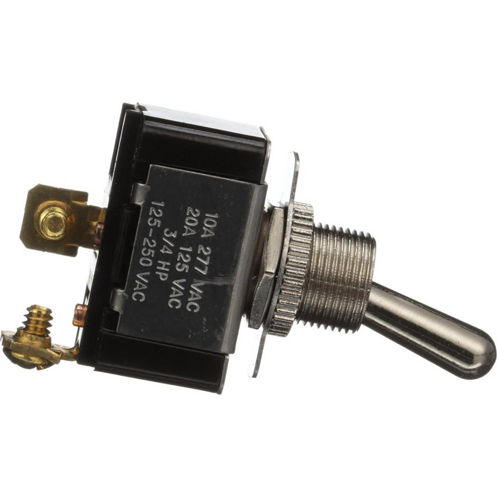 Pollak - Automotive Switches: Switch Type: Toggle Switch; Number Of ...