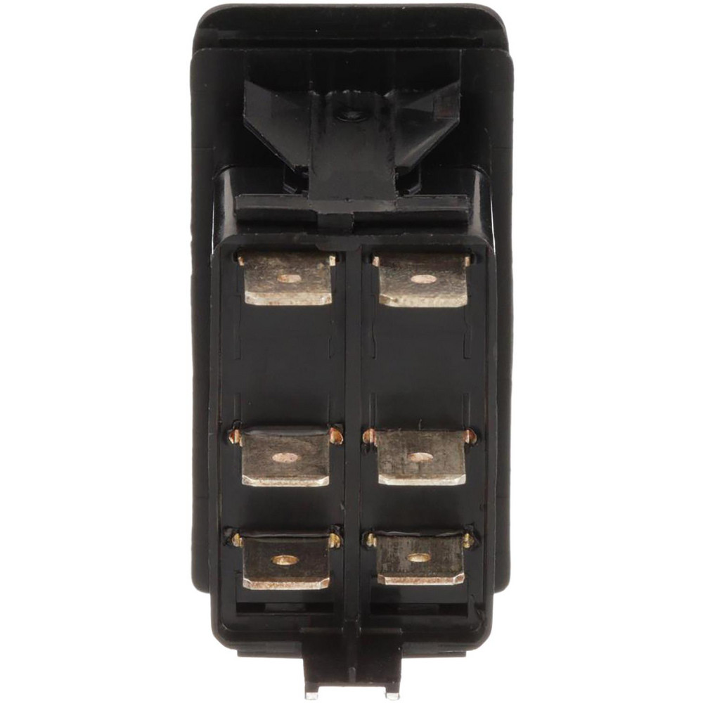 Pollak Rocker Switch Template Pollak - Automotive Switches: Switch Type: Rocker Switch; Number Of ...