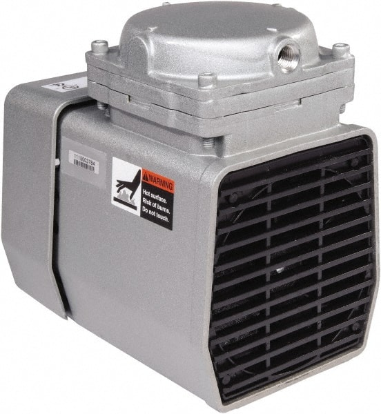 Gast DOA-V722-AA 1/8 hp 115V Standard Vacuum Model Diaphragm Pump with Cord 