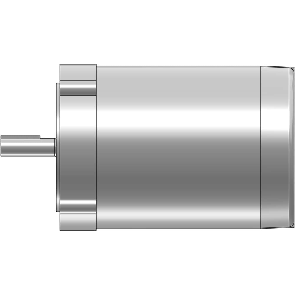 Baldor Reliance - Three Phase AC Motor: TENV Enclosure | MSC Direct