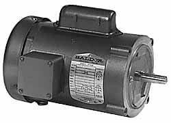 AC Motor: TEFC Enclosure