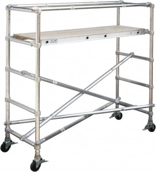 Werner 4102 Base Section Narrow Span Scaffolding 