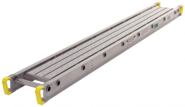 Werner 2508 8 Long x 14" Wide Aluminum Stage 