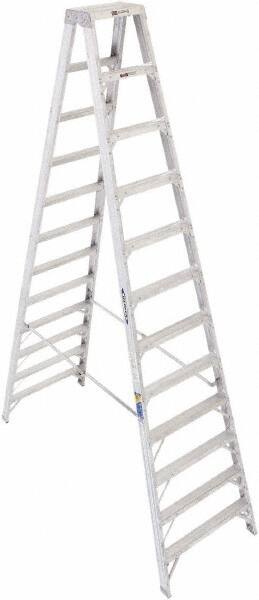 ladder aluminum to a element gierre cm 340 12 steps 