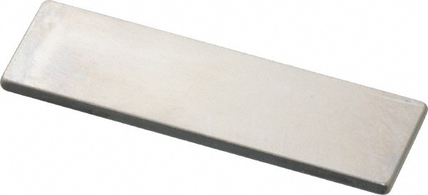 Mitutoyo 611105-541 Rectangle Steel Gage Block: 0.05", Grade AS-1 Image