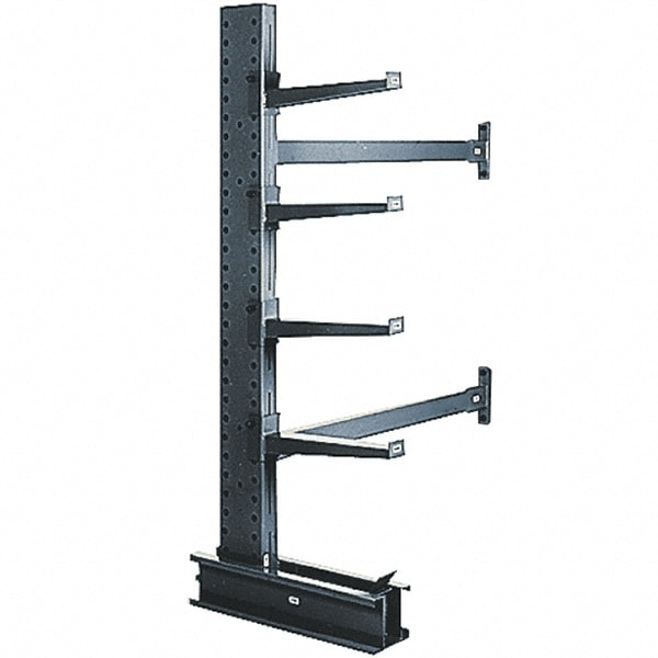 Made in USA AM6L Steel Add-on Cantilever Rack: 8,100 lb Capacity Image