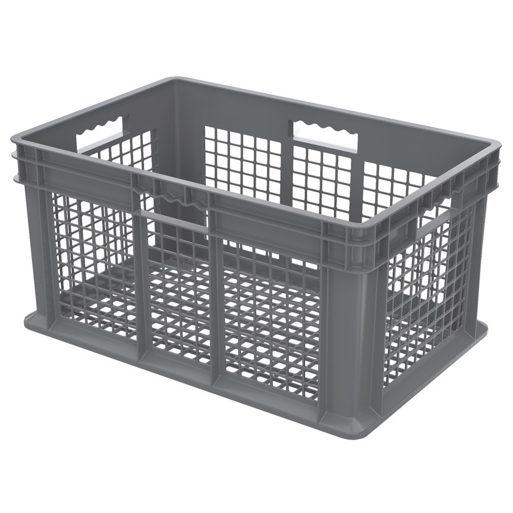 AKRO-MILS 37612 Polyethylene Storage Tote: 45 lb Capacity Image