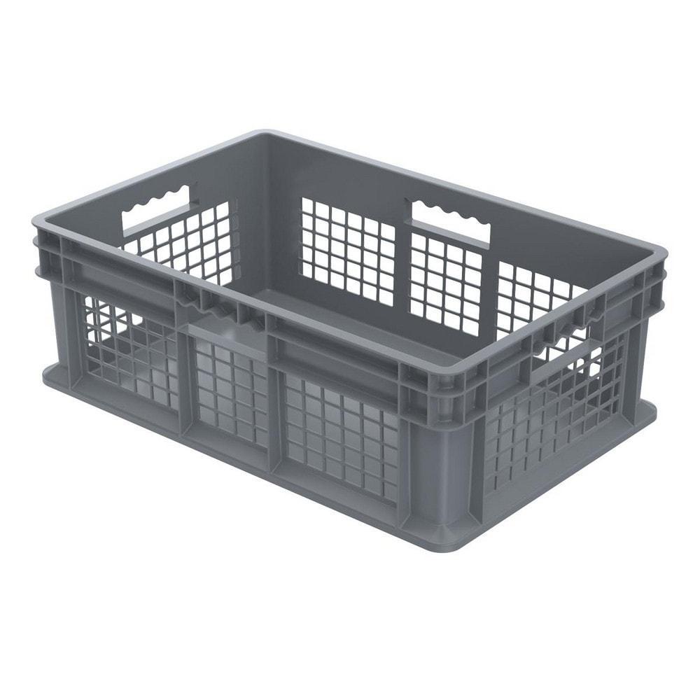 AKRO-MILS 37678 Polyethylene Storage Tote: 83 lb Capacity Image