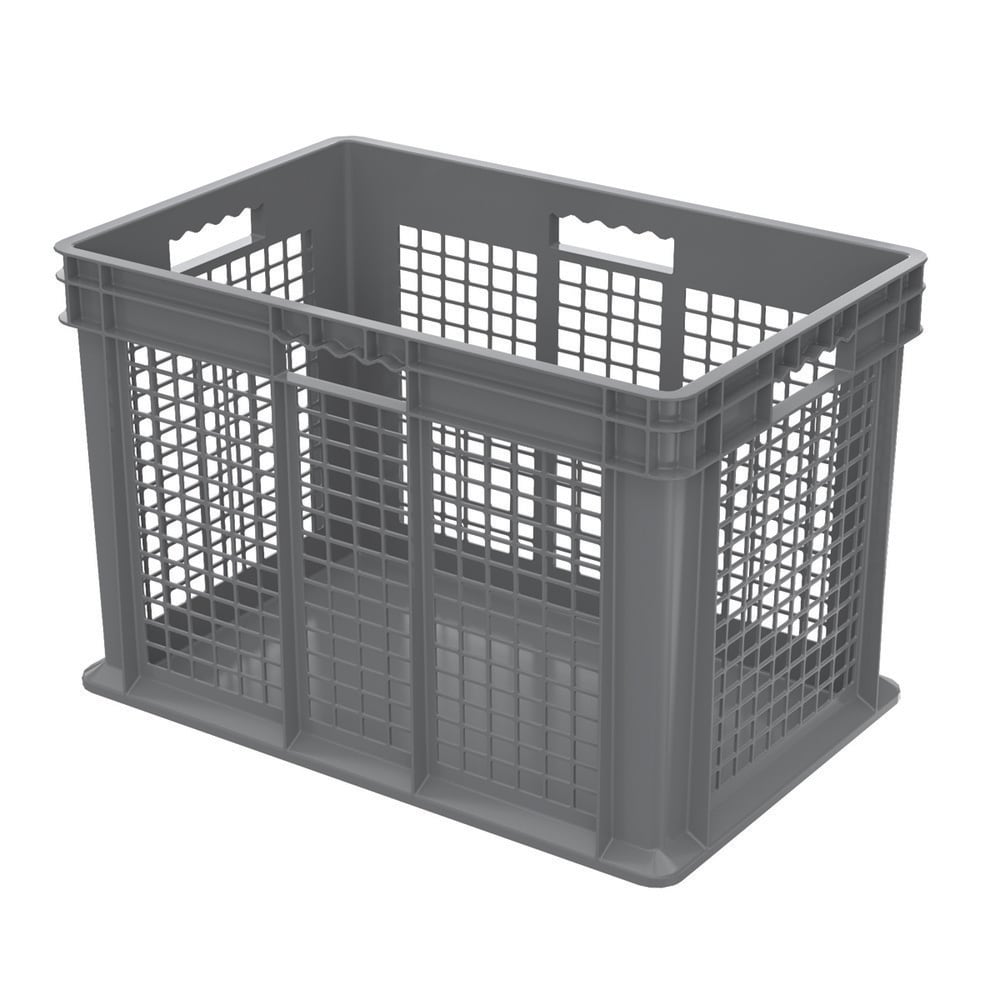 AKRO-MILS 37676 Polyethylene Storage Tote: 150 lb Capacity Image