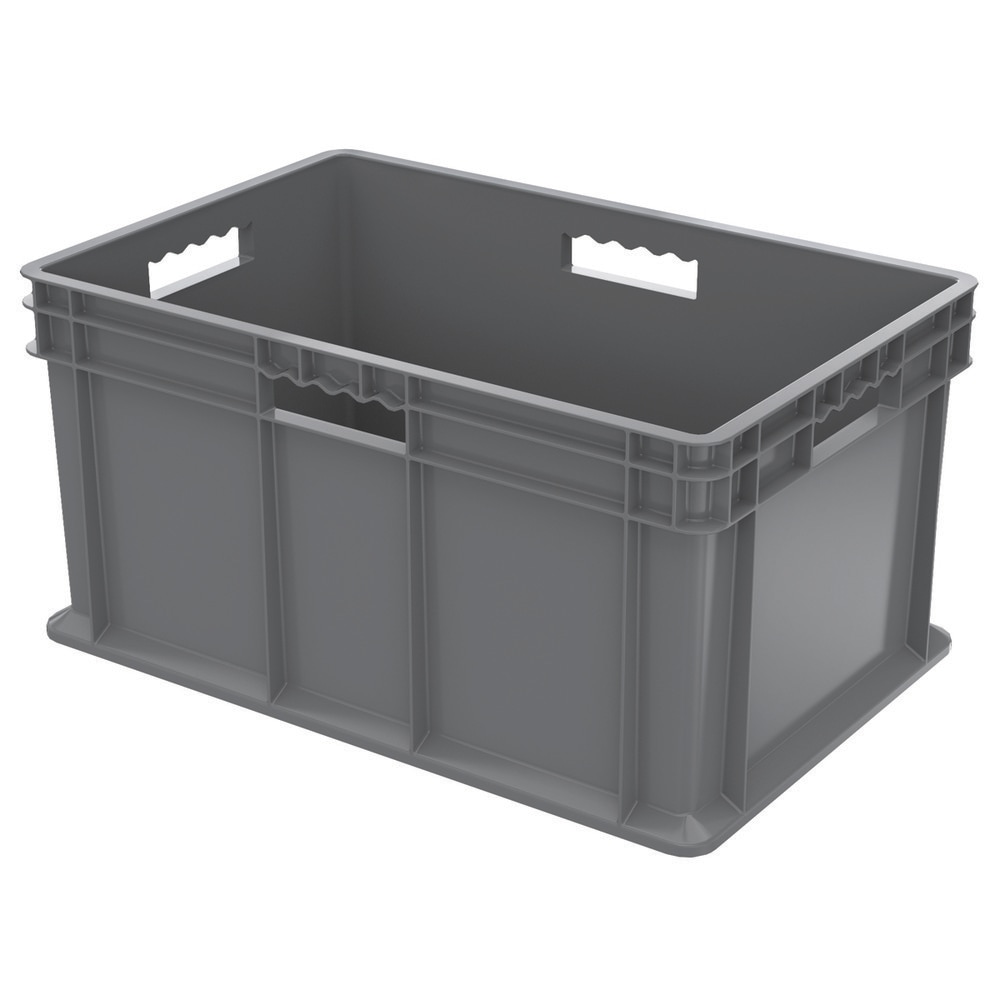 AKRO-MILS 37682 Polyethylene Storage Tote: 125 lb Capacity Image