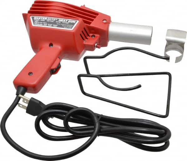 Value Collection - Heat Gun: 572 to 932 °F - 37389327 - MSC Industrial  Supply