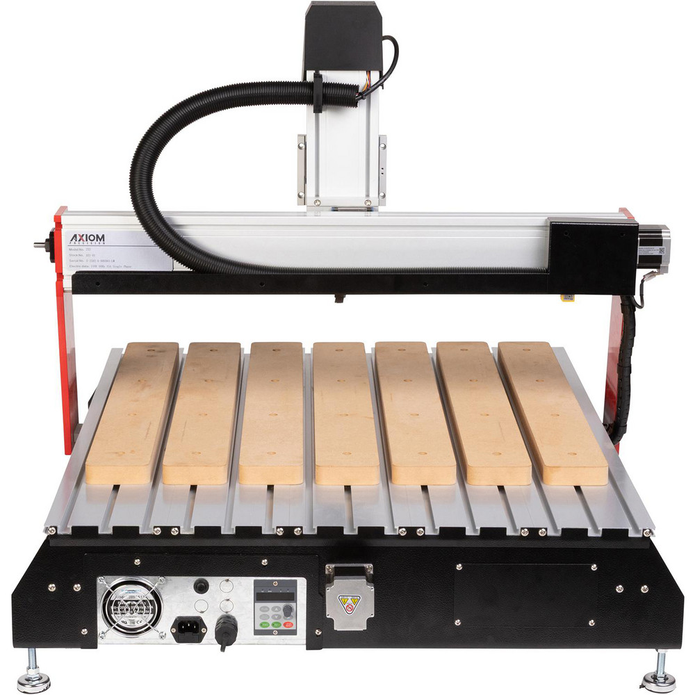 Normal Xyz Axis Position Router Axiom - CNC Routers: X Axis Travel Length (Decimal Inch): 24.0000; Y ...