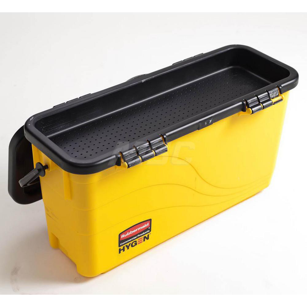 Rubbermaid Plastic Bucket MSC Industrial Supply Co.