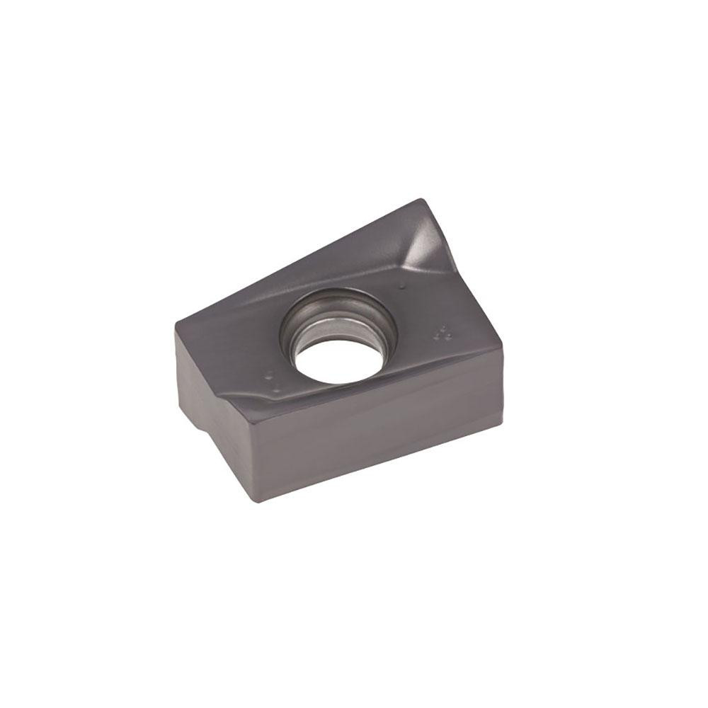 Tungaloy - Milling Insert: LQMU180808PNER-MJ AH140 AH140, Solid 