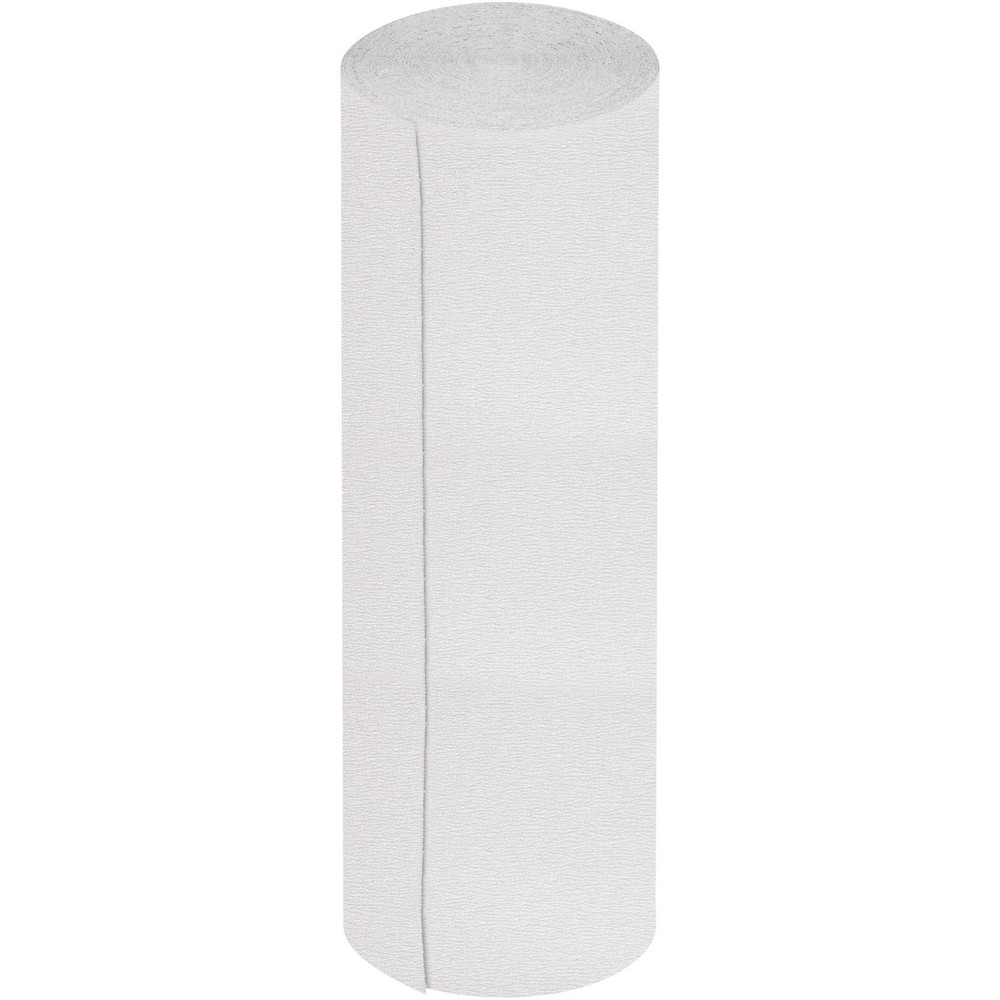 Adhesive Back Sanding Sheet: Silicon Carbide, 180 Grit, 2-1/2" Wide, 85" Long