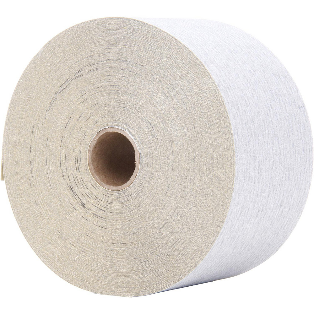 Adhesive Back Sanding Sheet: Silicon Carbide, 180 Grit, 2-3/4" Wide, 50 yd Long