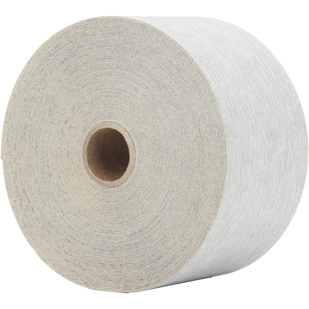 Adhesive Back Sanding Sheet: Silicon Carbide, 220 Grit, 2-3/4" Wide, 50 yd Long