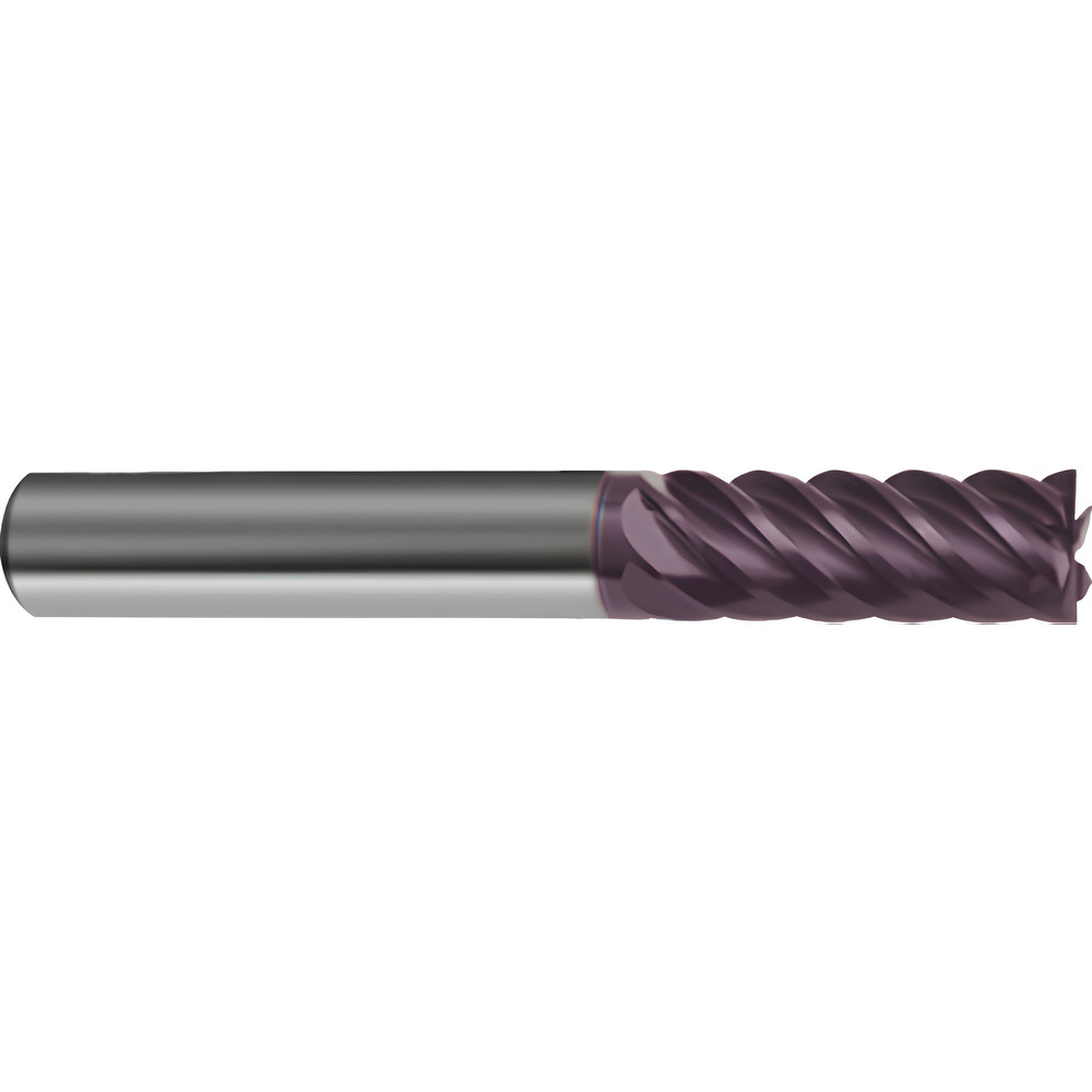 Guhring - Corner Radius End Mill: 3/4
