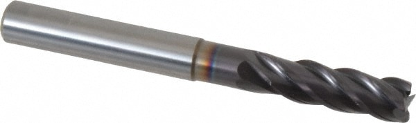 Guhring 9038390080000 Square End Mill: 0.315 Dia, 0.945 LOC, 4 Flutes, Solid Carbide Image