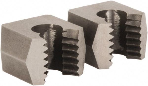 Cle-Line C66707 7/16-14, Collet #1 and 5, Two Piece Adjustable Die Image