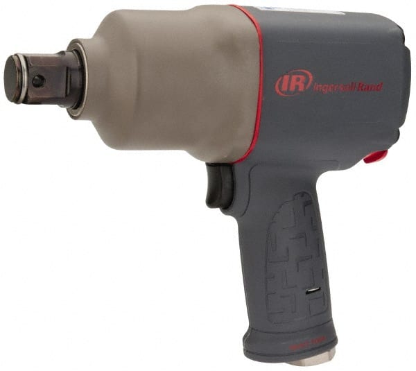 Ingersoll Rand 2155QIMAX Air Impact Wrench: 1" Drive, 7,000 RPM, 200 to 900 ft/lb 