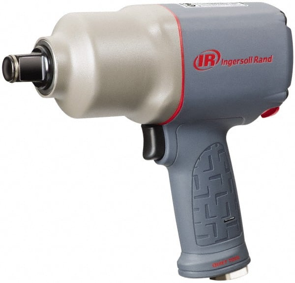 Ingersoll Rand 2145QIMAX-6 Air Impact Wrench: 3/4" Drive, 7,000 RPM, 200 to 900 ft/lb 