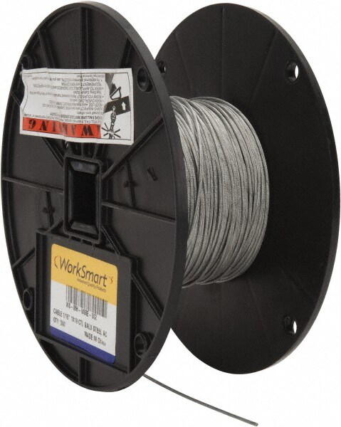 1/16" Diam, Aircraft Cable