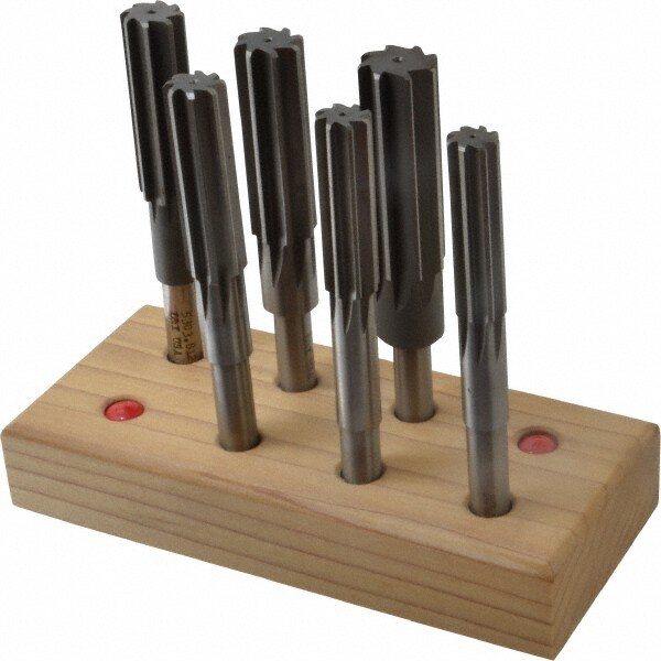 5/8" to 1", Chucking Reamer Set