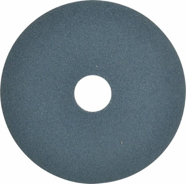 Fiber Disc: 7/8" Hole, 80 Grit, Zirconia Alumina