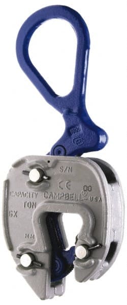 Campbell 6423005 2,000 Lb Capacity GX Clamp 