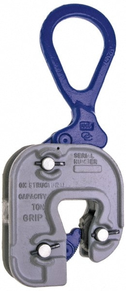 Campbell 6423110 6,000 Lb Capacity GX Clamp Image