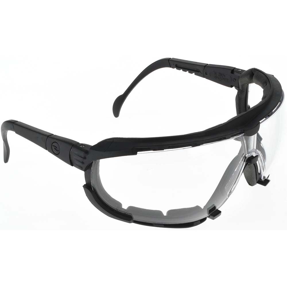 DeWALT Safety Goggles Impact, AntiFog, Clear Polycarbonate Lenses