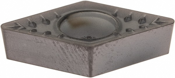 Kennametal 3639878 DCMT3252MP KCU10 Carbide Turning Insert Image