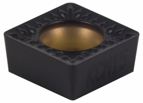 Kennametal 3744927 SCMT3252MP KCM25 Carbide Turning Insert Image